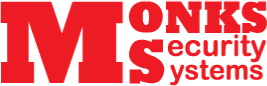 Monks Security Logo